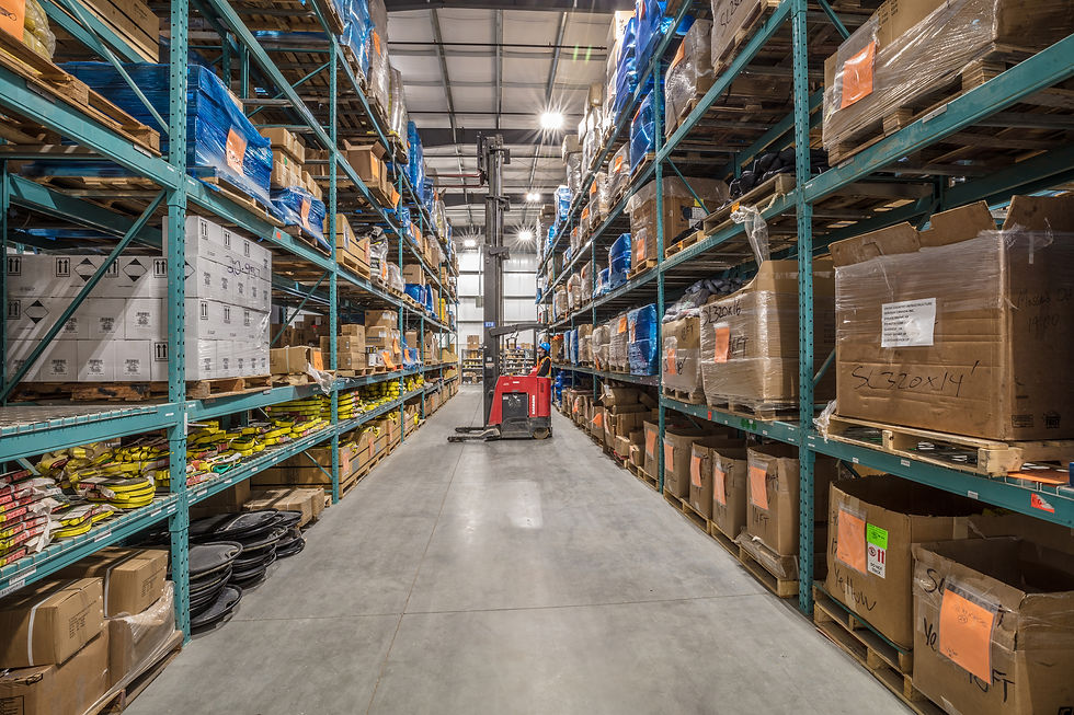 INDUSTRIAL SUPPLIES