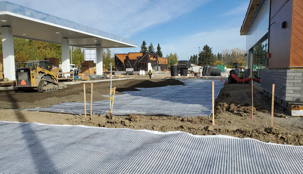 COMPOSITE GEOGRID
