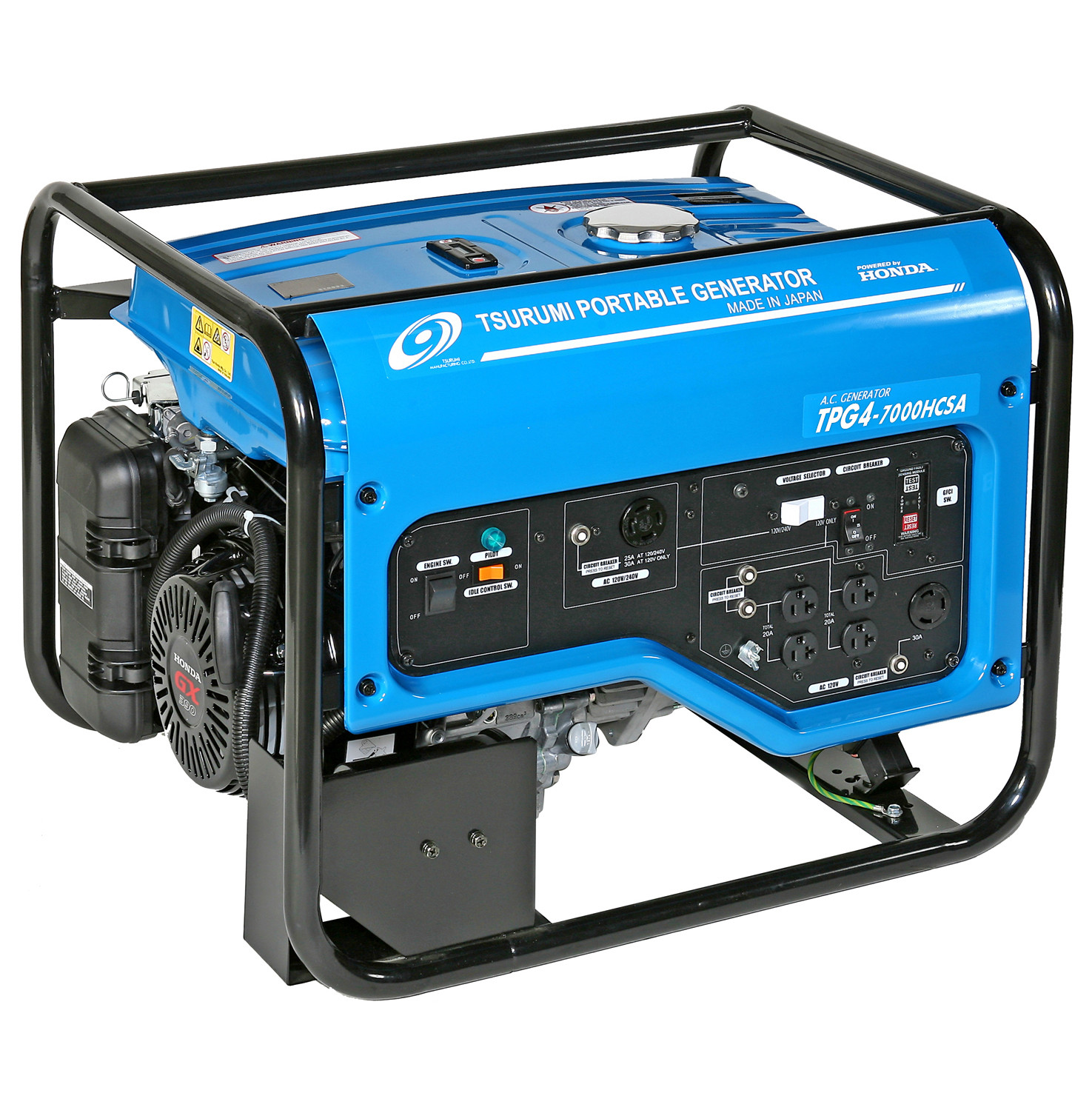 TPG4-7000HCSA | Cross Country Canada