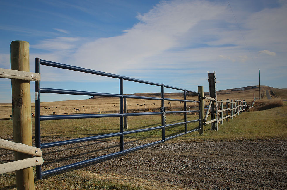 FARM & RANCH SUPPLIES