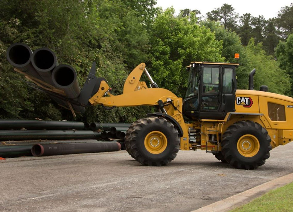 WHEEL LOADERS