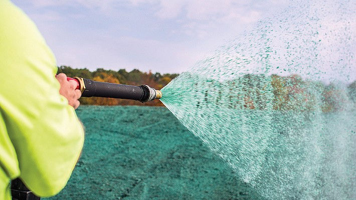 SPRAY APPLIED PRODUCTS