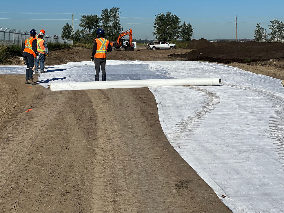 GEOTEXTILES/GEONET