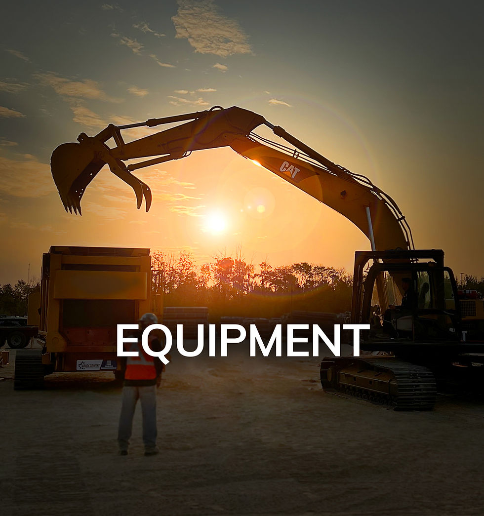 Cross Country Canada Industrial Supplies & Heavy Equipment Rentals