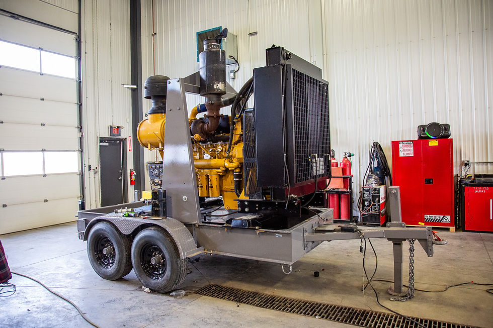 PUMPING EQUIPMENT