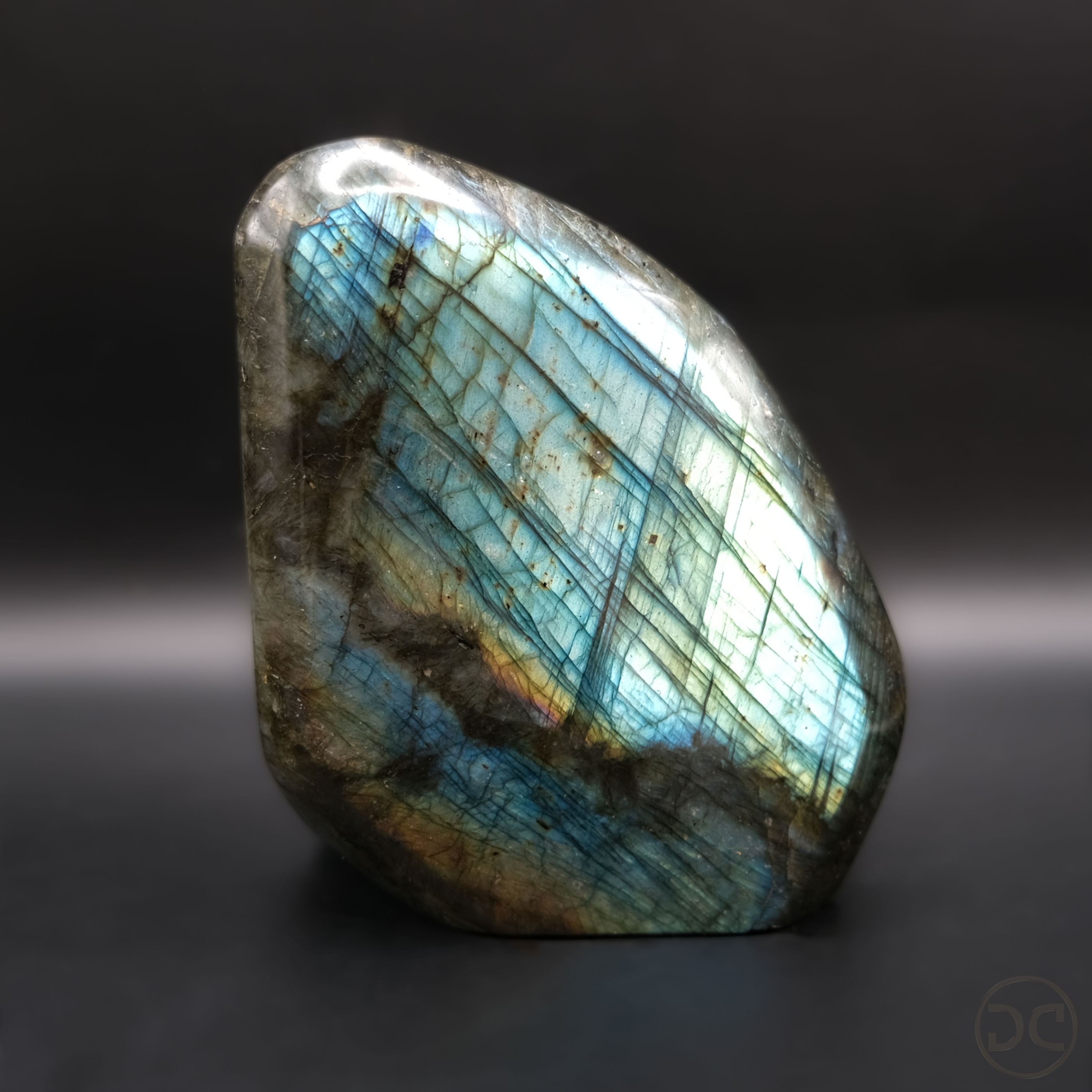 Large Labradorite Freeform