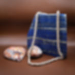 Thumbnail: Hand-Woven Byzantine Chain Necklace in Argentium® Silver (24")