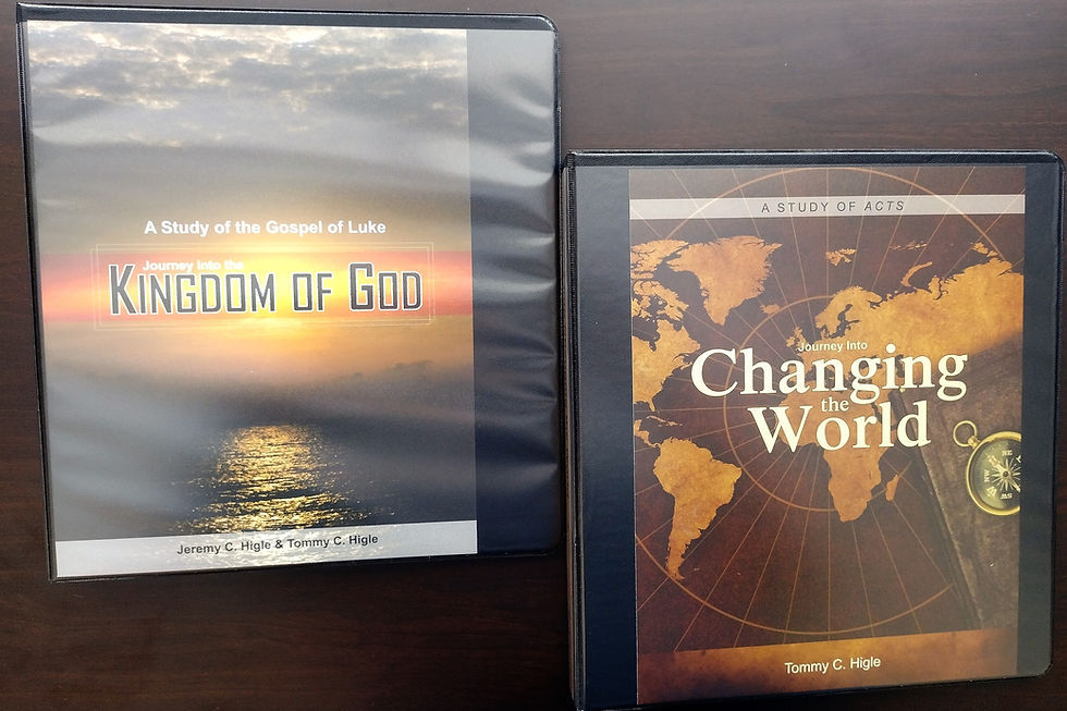 Thumbnail: Luke and Acts - Two book set