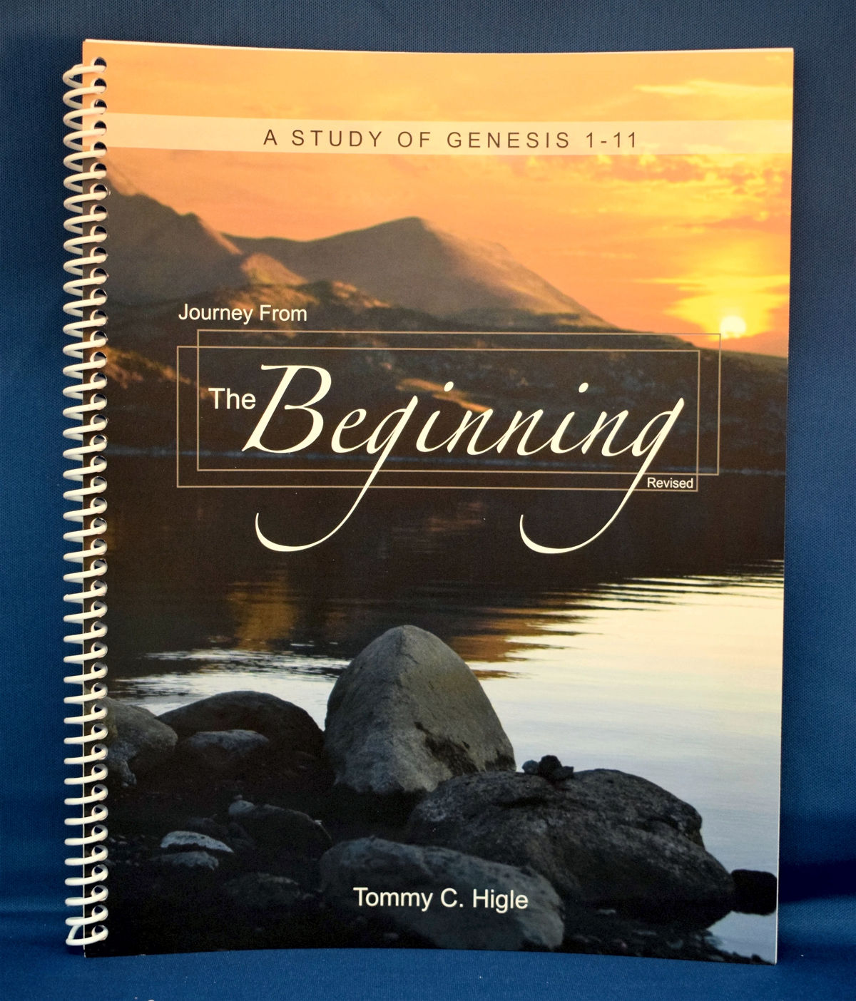 Journey From the Beginning, Revised (Genesis 1-11)