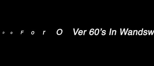 My title, Script and Music