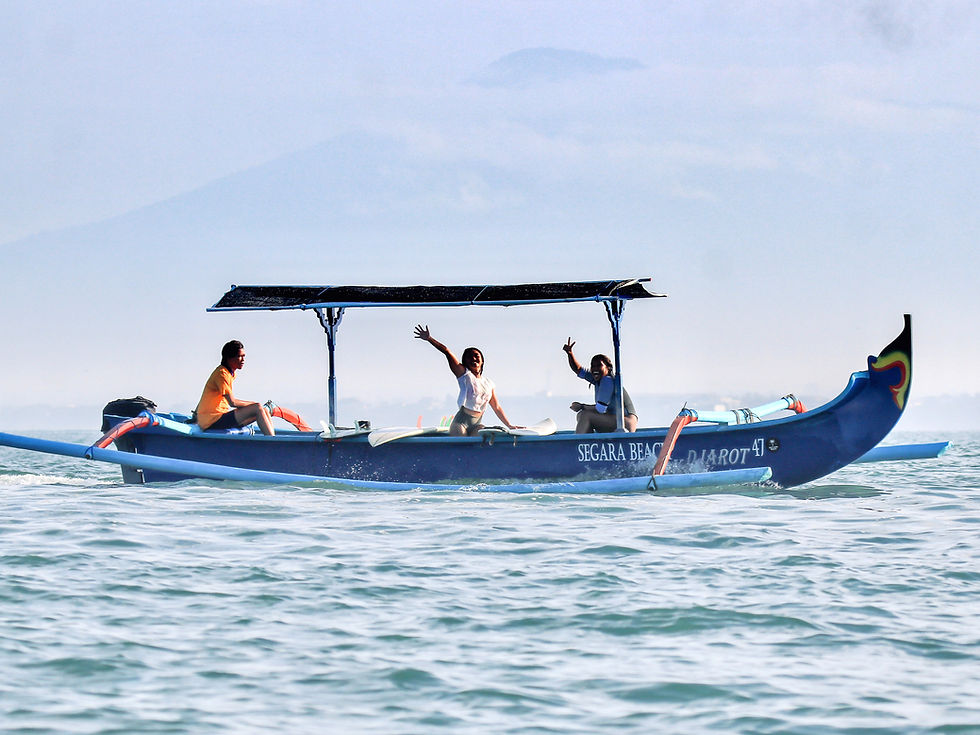 Hello from Samara Wave crew.