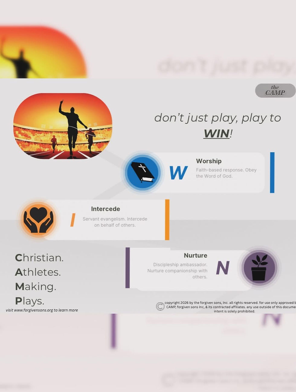 (Q2) In person Corporate Fellowship! - by the FIRE