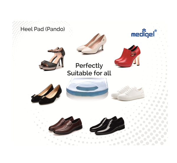 Thumbnail: Heel Pad (Pando)