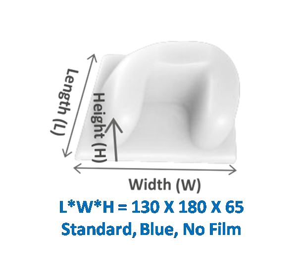 Thumbnail: Heel Cup (Without Strap) 2