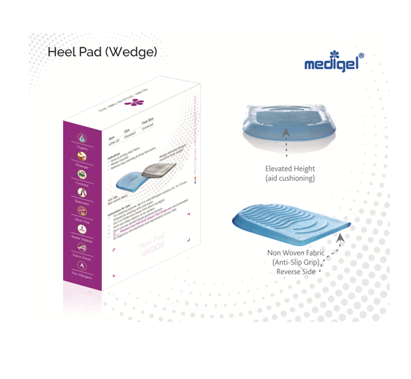 Thumbnail: Heel Pad Wedge