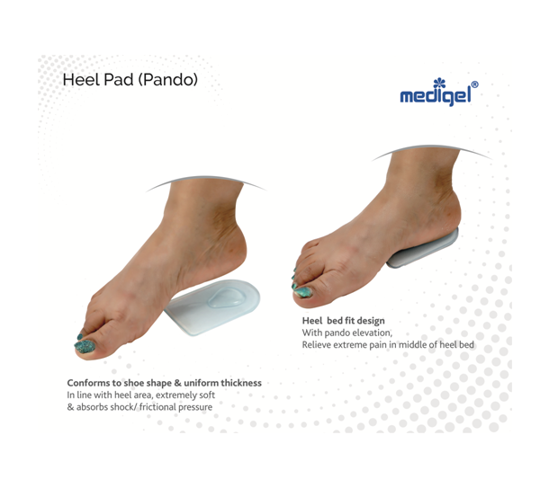 Thumbnail: Heel Pad (Pando)
