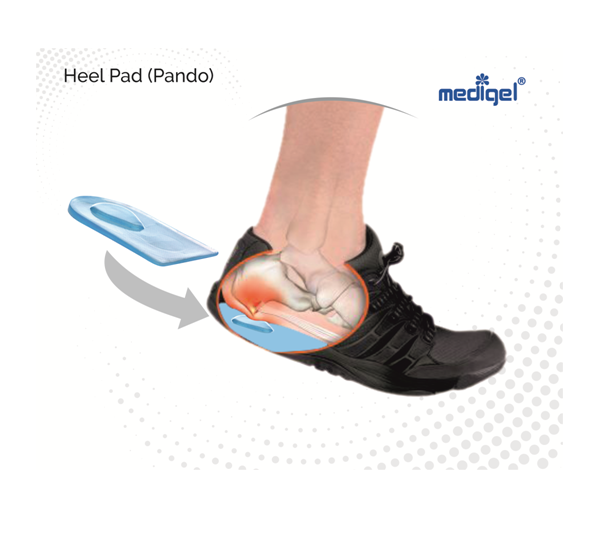 Thumbnail: Heel Pad (Pando)