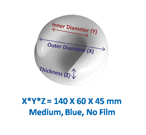 Thumbnail: U-Shape Head Ring (with base)