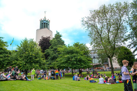 NEW CHAPTER FOR NEWCASTLE PRIDE AS FESTIVAL MOVES TO CURIOUS ARTS’ FAMILY