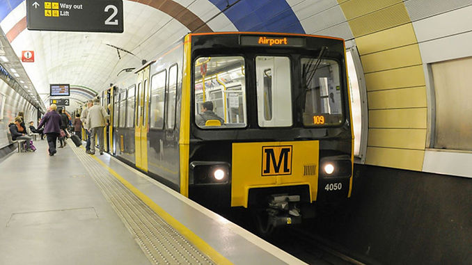 Nexus and Tyne & Wear Metro