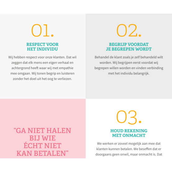 Schuldeiserscoalitie manifest