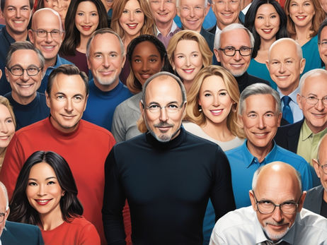 42 Thought Leaders Shaping Our Thinking on Leadership, Strategy, and Innovation