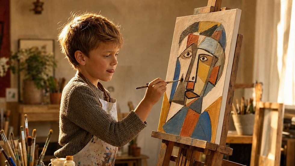 You Are Not Picasso: How to Overcome Design Perfectionism