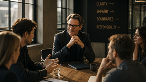 Gentle Leadership: sterk leiderschap met rust, duidelijkheid en menselijke kracht