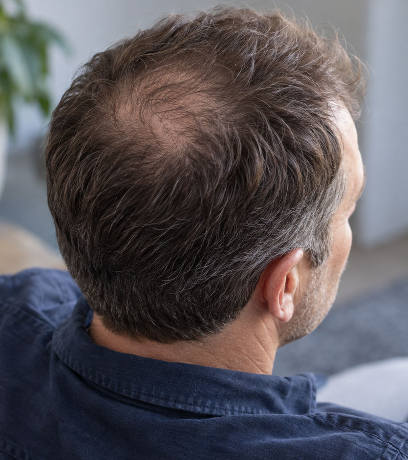 Van kaalheid naar schoonheid: haargroeistimulatie met laser