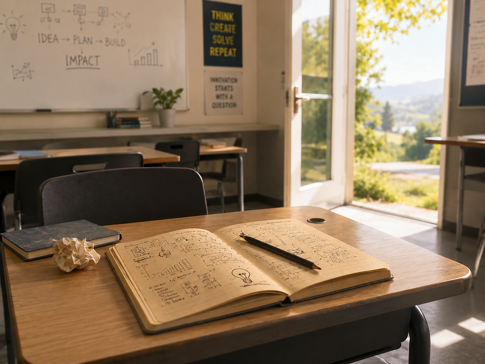 42 SUCCESVOLLE SCHOOLVERLATERS DIE DE WERELD HEBBEN VERANDERD