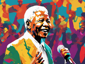 Nelson Mandela: The Silent Authority of a Great Leader