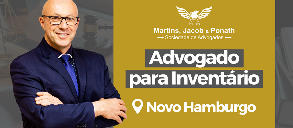 Advogado para Inventário | Novo Hamburgo