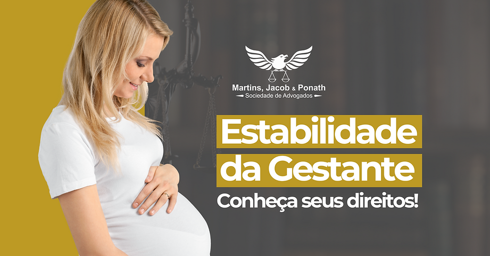 Estabilidade da Gestante | Conheça seus direitos