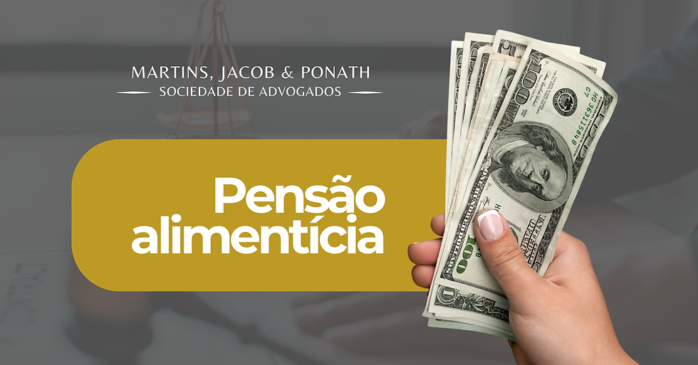 Pensão alimentícia: Garanta seus direitos com segurança