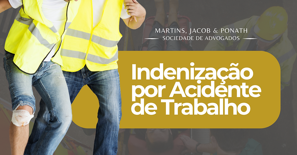 Indenização por Acidente de Trabalho