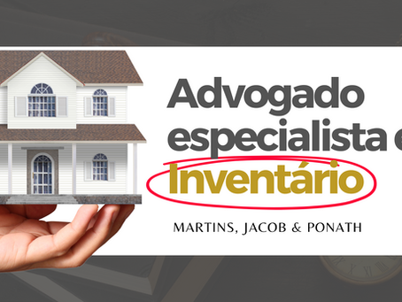 Inventário rápido e sem dor de cabeça? Fale com um advogado especialista
