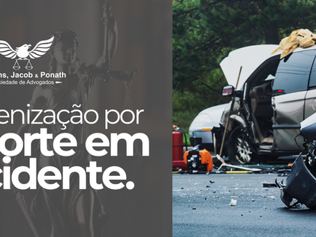 Indenização por Morte em Acidente