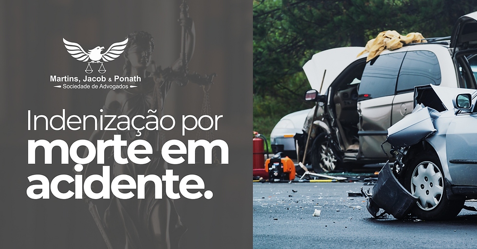 Indenização por Morte em Acidente