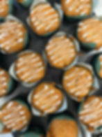 Winter 2025 Holiday Menu