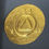 Thumbnail: 24k Gold AA Medallion (1Troy Ounce)