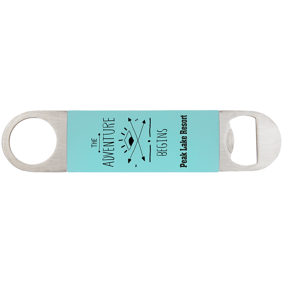 Thumbnail: Bottle Opener with Silicone Grip