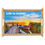 Thumbnail: Natural Serving Tray with Customizable Insert