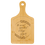 Thumbnail: Bamboo Cutting Board with Drip Ring