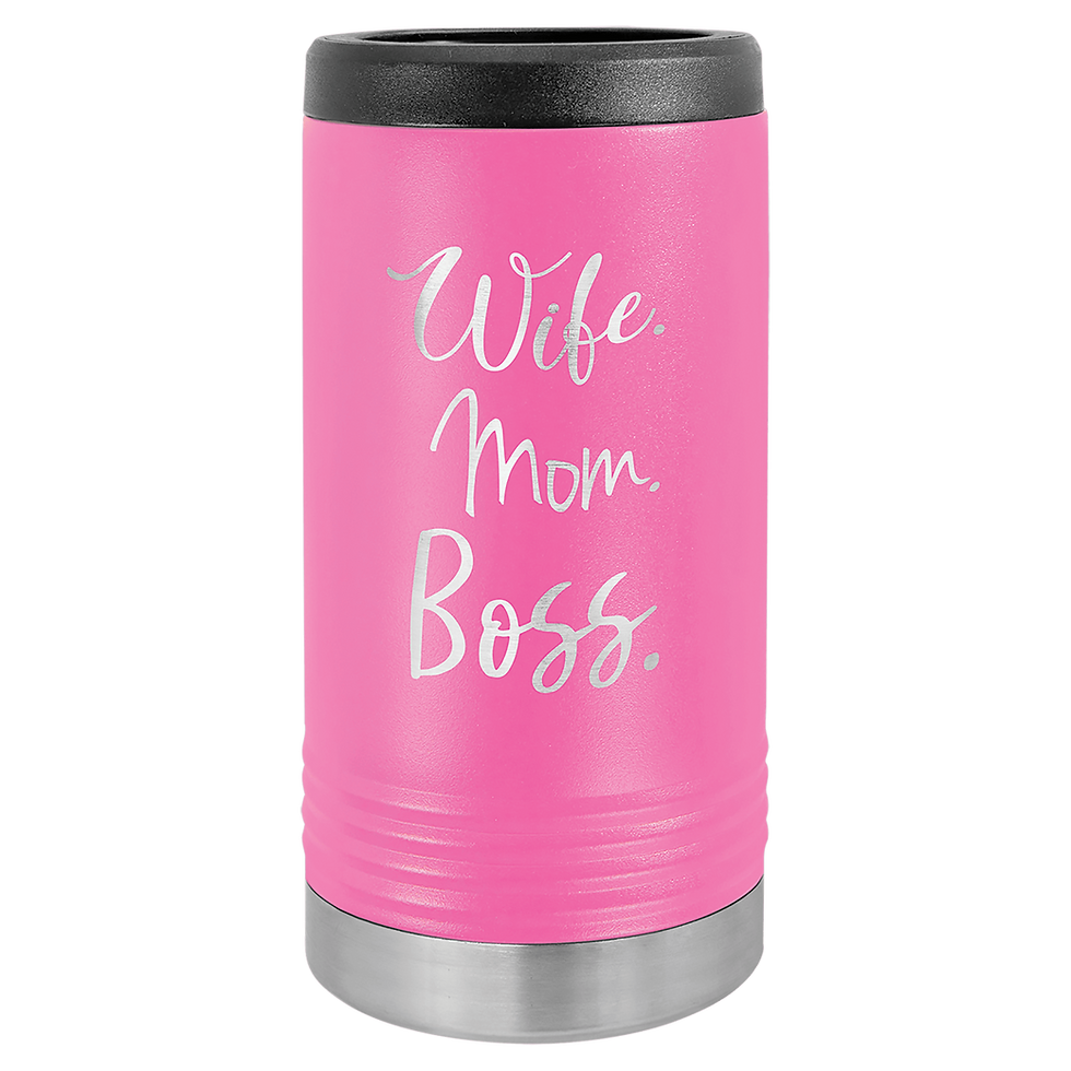 Thumbnail: Slim Insulated Beverage Holders