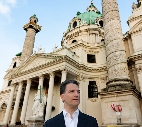 Karlskirche Wien