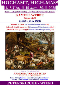 HOCHAMT_Armonia_Vocale_30.11.25_PLAKAT_Messen_WEBBE