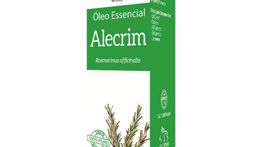 Óleo Essencial de Alecrim - Gabea