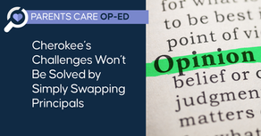 Cherokee’s Challenges Won’t Be Solved by Simply Swapping Principals