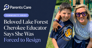 Lake Forest Cherokee Educator Says She Was Forced to Resign