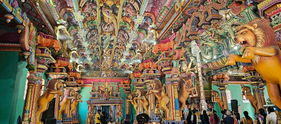 Shri Badrakali Amman Hindu Kovil